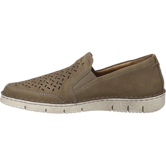 JOSEF SEIBEL Heren Slipper Ruben 27 in beige - Image 3