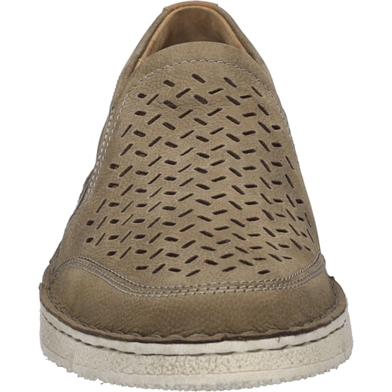 JOSEF SEIBEL Heren Slipper Ruben 27 in beige - Image 4