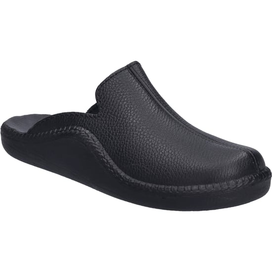 JOSEF SEIBEL Heren Slipper Monaco 202 G in zwart - Image 1