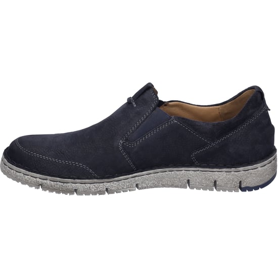 JOSEF SEIBEL Heren Slipper Ruben 03 in blauw - Image 3