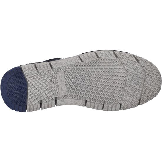 JOSEF SEIBEL Heren Slipper Ruben 03 in blauw - Image 6