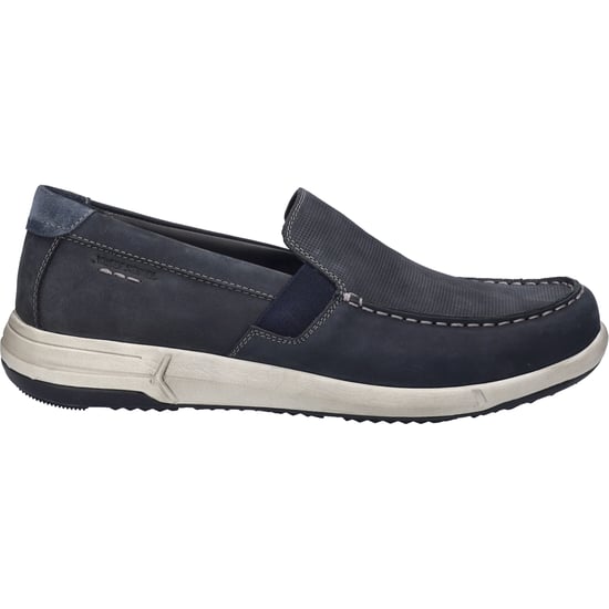 JOSEF SEIBEL Heren Slipper Enrico 31 in blauw - Image 2