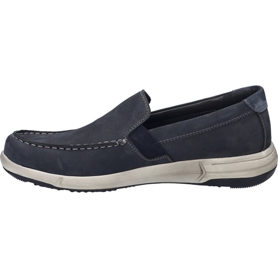 JOSEF SEIBEL Heren Slipper Enrico 31 in blauw - Image 3