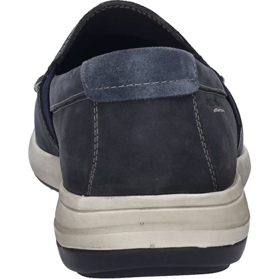 JOSEF SEIBEL Heren Slipper Enrico 31 in blauw - Image 4