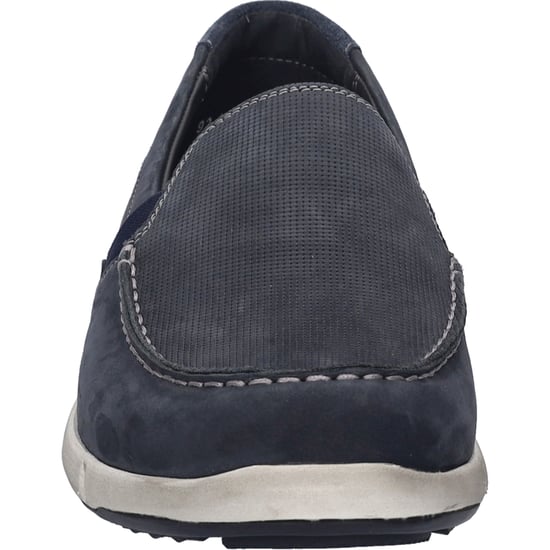 JOSEF SEIBEL Heren Slipper Enrico 31 in blauw - Image 5