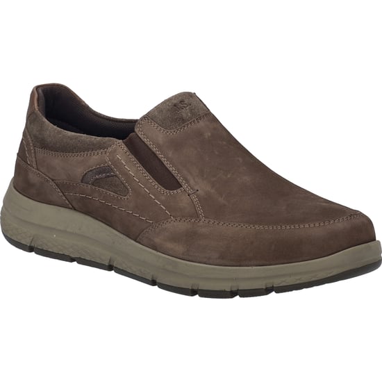 JOSEF SEIBEL Heren Slipper Giuseppe 09 in bruin - Image 1