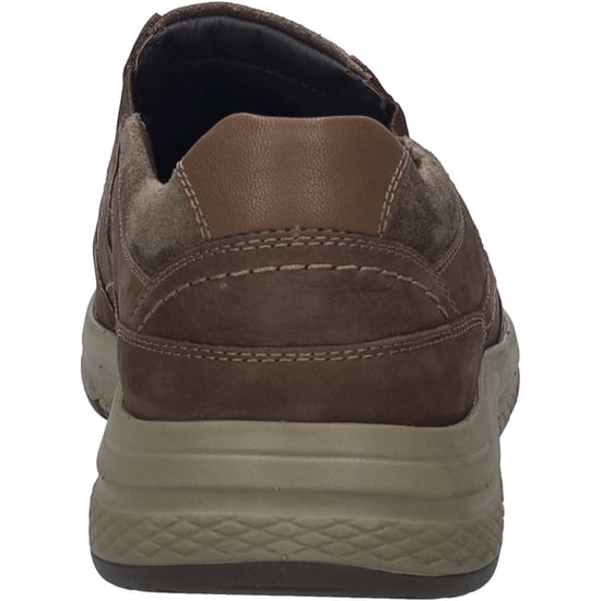 JOSEF SEIBEL Heren Slipper Giuseppe 09 in bruin - Image 4