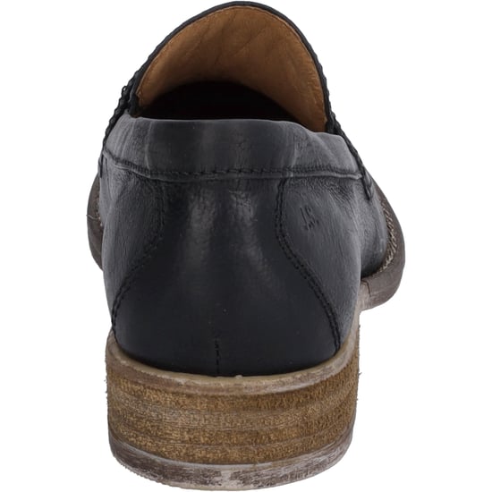 JOSEF SEIBEL Dames Slipper Sienna 96 in zwart - Image 4