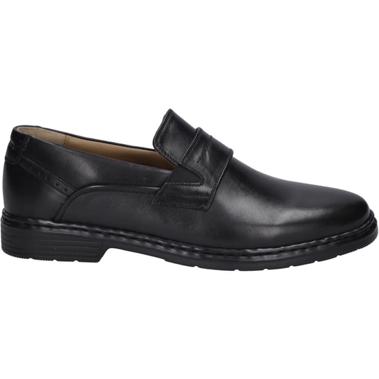 JOSEF SEIBEL Heren Slipper Alastair 15 in zwart - Image 2