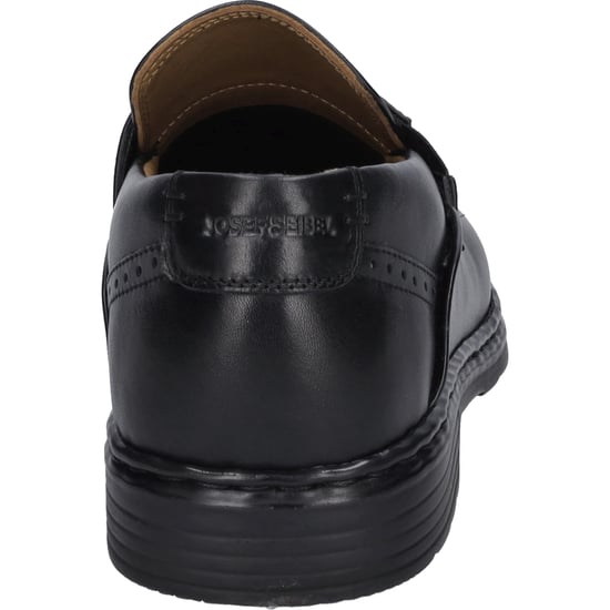 JOSEF SEIBEL Heren Slipper Alastair 15 in zwart - Image 4