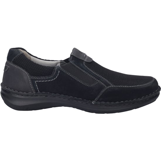 JOSEF SEIBEL Heren Slipper New Anvers 78 in zwart - Image 2