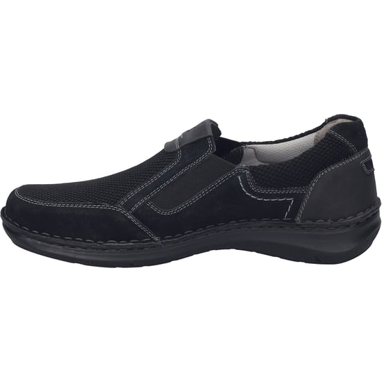 JOSEF SEIBEL Heren Slipper New Anvers 78 in zwart - Image 3