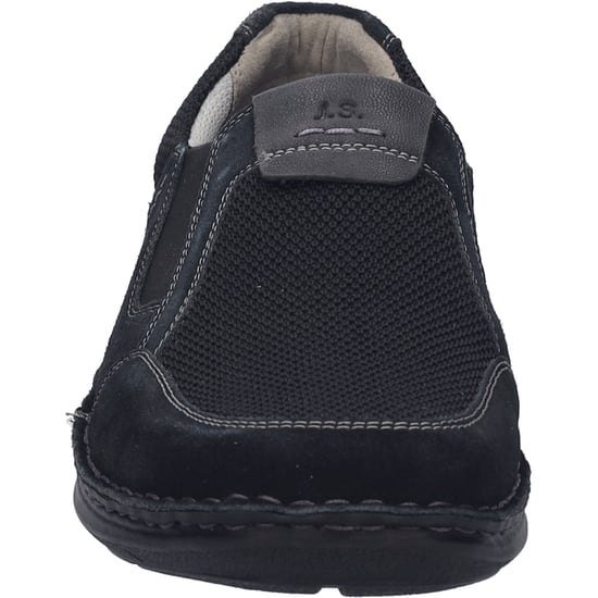 JOSEF SEIBEL Heren Slipper New Anvers 78 in zwart - Image 4