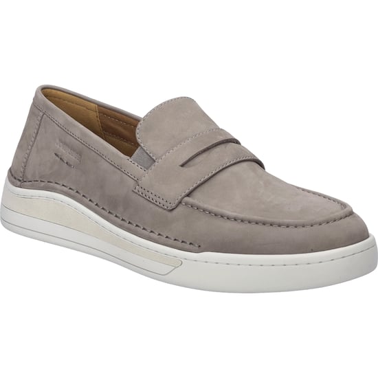 JOSEF SEIBEL Heren Slipper Cleve 08 in grijs - Image 1