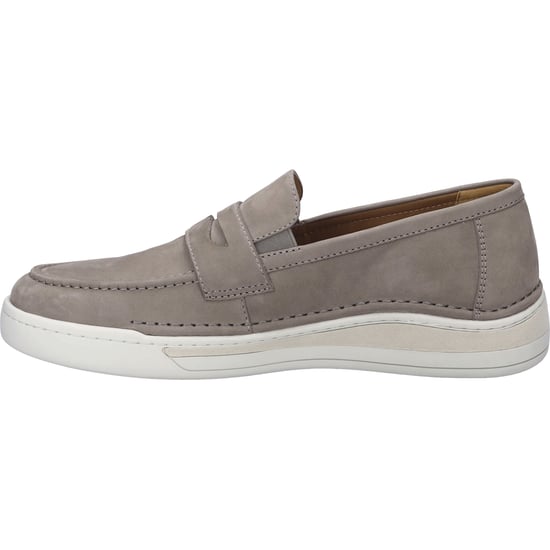 JOSEF SEIBEL Heren Slipper Cleve 08 in grijs - Image 3