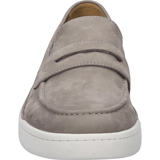 JOSEF SEIBEL Heren Slipper Cleve 08 in grijs - Image 4