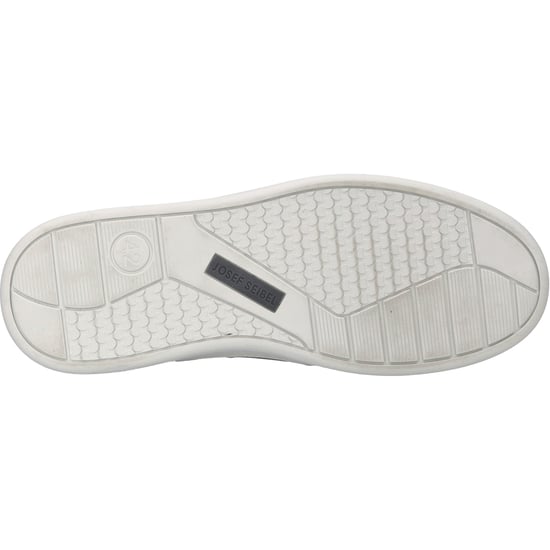 JOSEF SEIBEL Heren Slipper Cleve 08 in grijs - Image 5