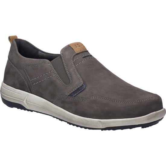 JOSEF SEIBEL Heren Slipper Enrico 04 in grijs - Image 1