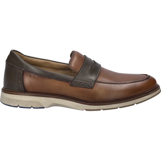 JOSEF SEIBEL Heren Slipper Stuart 08 in bruin - Image 2