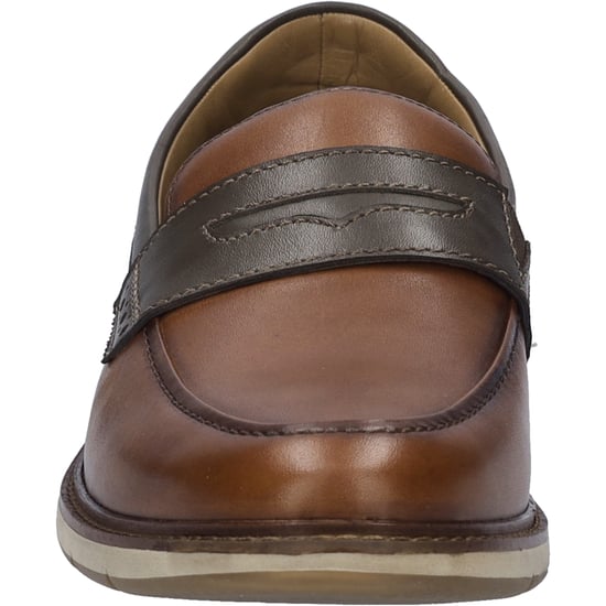 JOSEF SEIBEL Heren Slipper Stuart 08 in bruin - Image 4