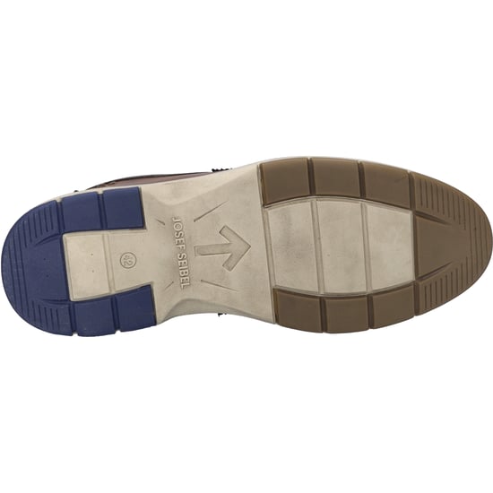 JOSEF SEIBEL Heren Slipper Stuart 08 in bruin - Image 5