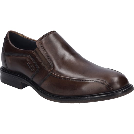 JOSEF SEIBEL Heren Slipper Earl 13 in bruin - Image 1