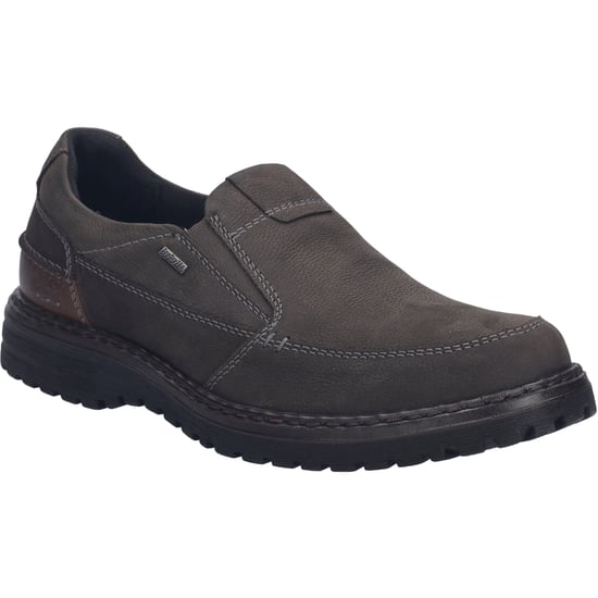 JOSEF SEIBEL Heren Slipper Erroll 60 in bruin - Image 1