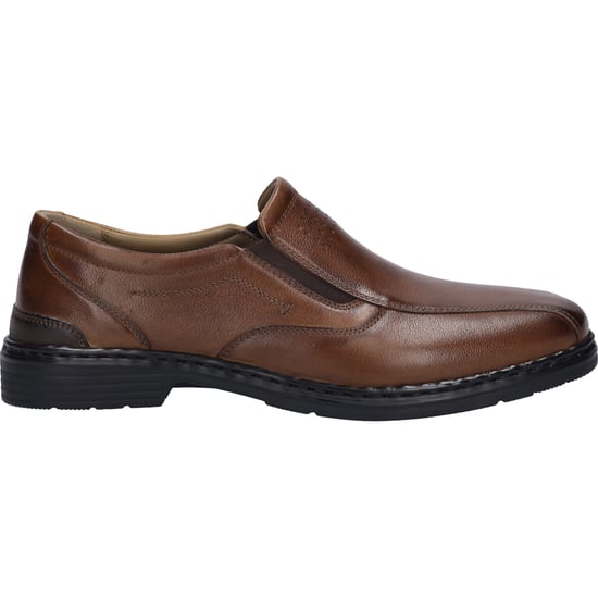 JOSEF SEIBEL Heren Slipper Alastair 19 in bruin - Image 2
