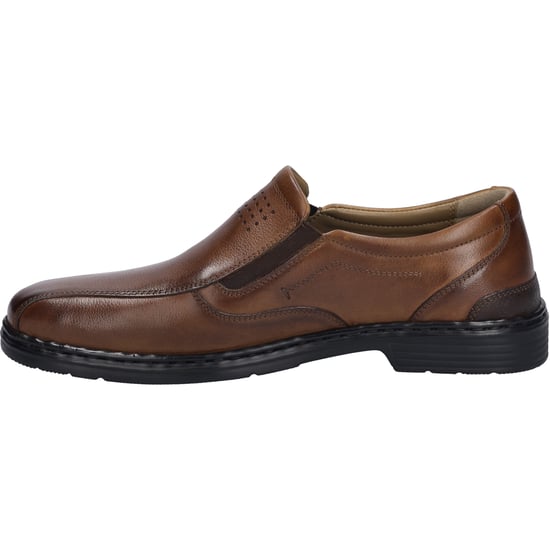 JOSEF SEIBEL Heren Slipper Alastair 19 in bruin - Image 3