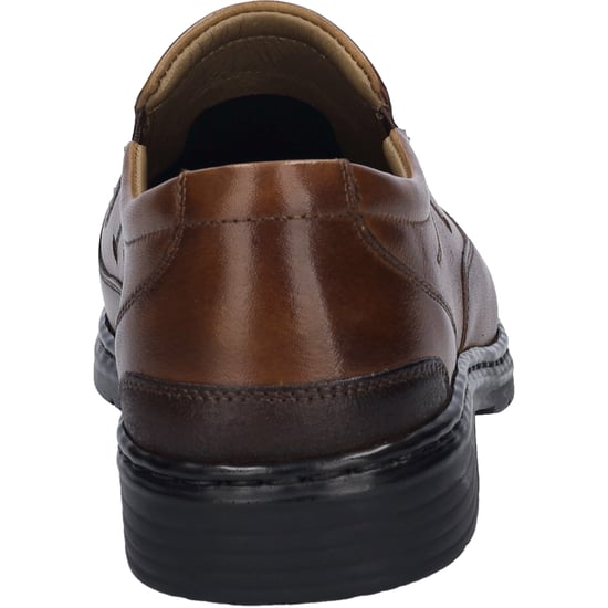 JOSEF SEIBEL Heren Slipper Alastair 19 in bruin - Image 4
