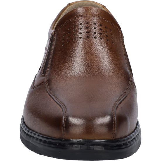JOSEF SEIBEL Heren Slipper Alastair 19 in bruin - Image 5