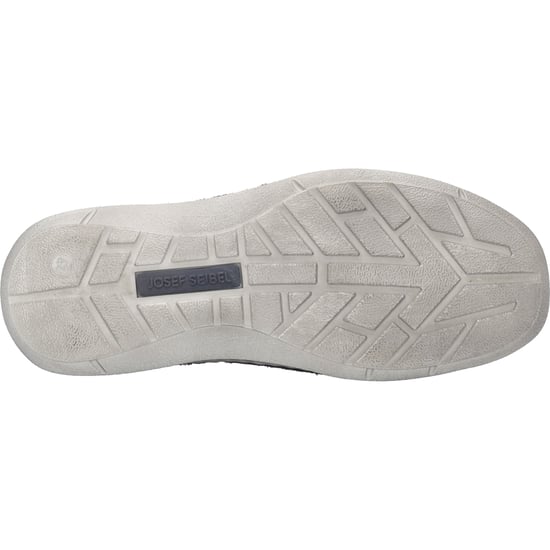 JOSEF SEIBEL Heren Slipper New Anvers 77 in grijs - Image 5