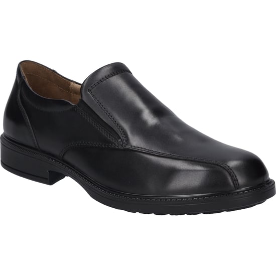 JOSEF SEIBEL Heren Slipper Harry 06 in zwart - Image 1