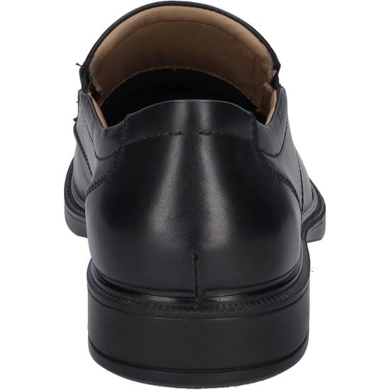 JOSEF SEIBEL Heren Slipper Harry 06 in zwart - Image 4