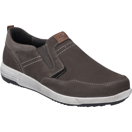 JOSEF SEIBEL Heren Slipper Enrico 04 in grijs - Image 1
