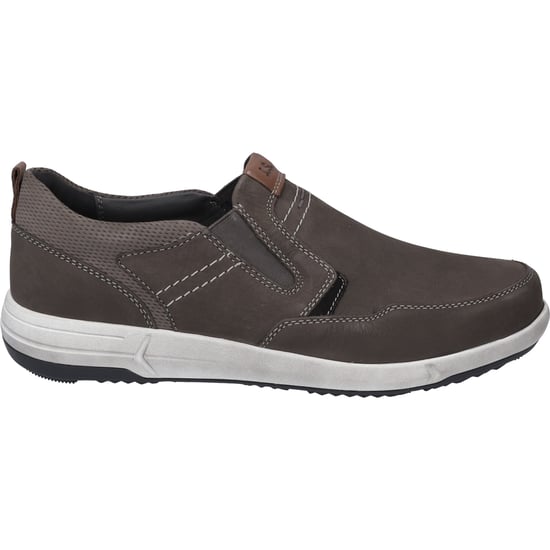 JOSEF SEIBEL Heren Slipper Enrico 04 in grijs - Image 2