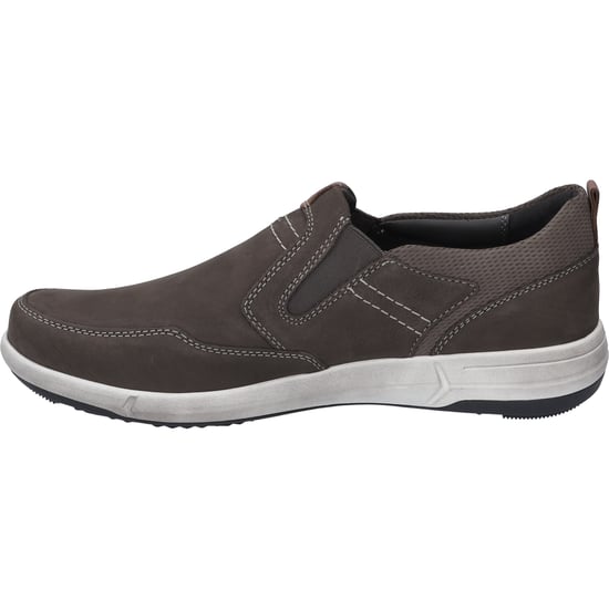 JOSEF SEIBEL Heren Slipper Enrico 04 in grijs - Image 3