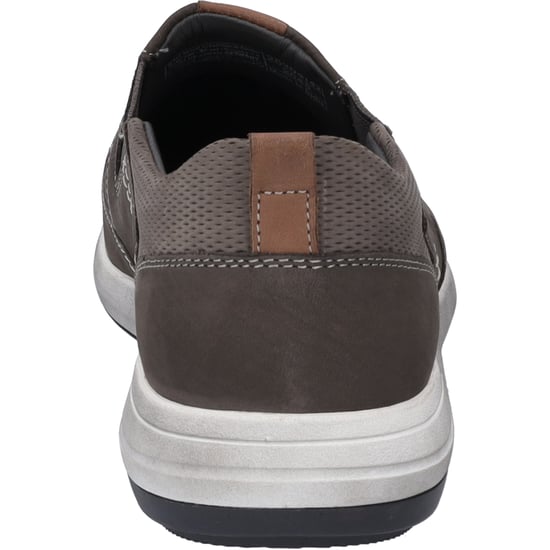 JOSEF SEIBEL Heren Slipper Enrico 04 in grijs - Image 4