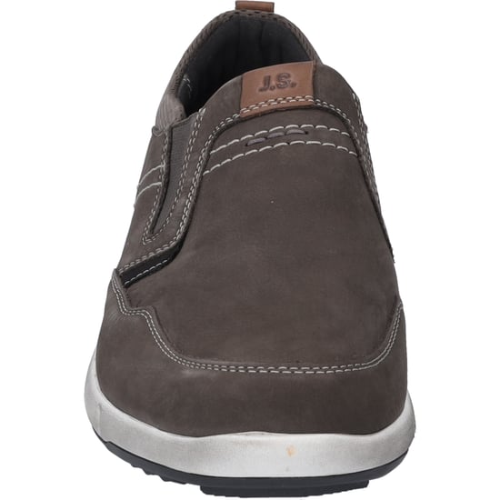 JOSEF SEIBEL Heren Slipper Enrico 04 in grijs - Image 5