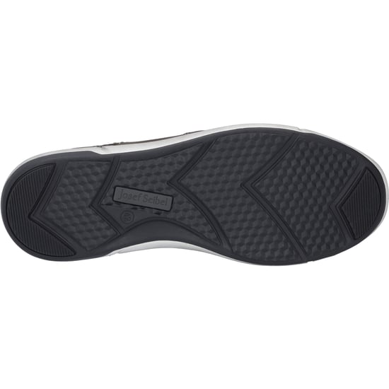 JOSEF SEIBEL Heren Slipper Enrico 04 in grijs - Image 6