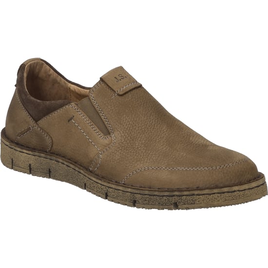 JOSEF SEIBEL Heren Slipper Ruben 03 in bruin - Image 1
