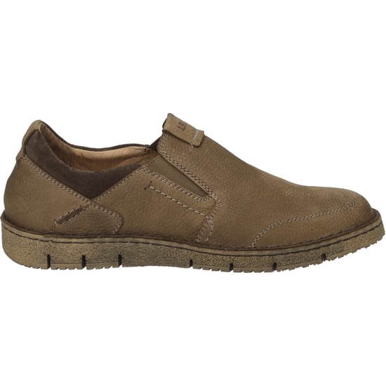 JOSEF SEIBEL Heren Slipper Ruben 03 in bruin - Image 2