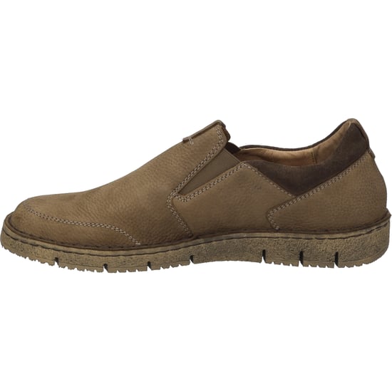 JOSEF SEIBEL Heren Slipper Ruben 03 in bruin - Image 3