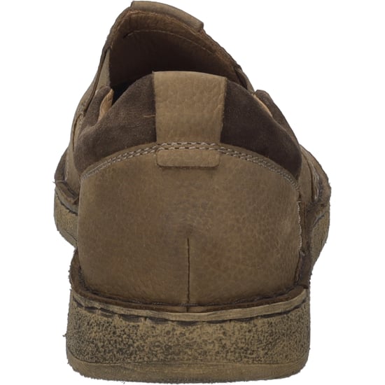 JOSEF SEIBEL Heren Slipper Ruben 03 in bruin - Image 4
