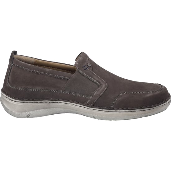 JOSEF SEIBEL Heren Slipper New Anvers 71 in grijs - Image 2