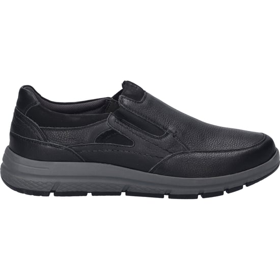 JOSEF SEIBEL Heren Slipper Giuseppe 09 in zwart - Image 2