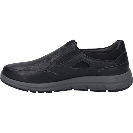 JOSEF SEIBEL Heren Slipper Giuseppe 09 in zwart - Image 3