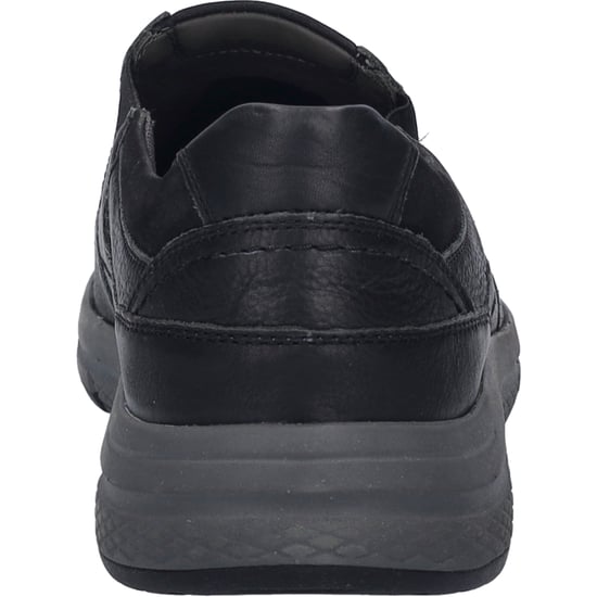 JOSEF SEIBEL Heren Slipper Giuseppe 09 in zwart - Image 4