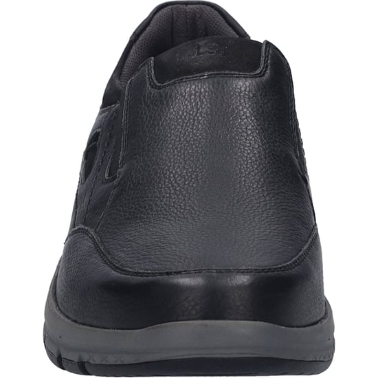 JOSEF SEIBEL Heren Slipper Giuseppe 09 in zwart - Image 5