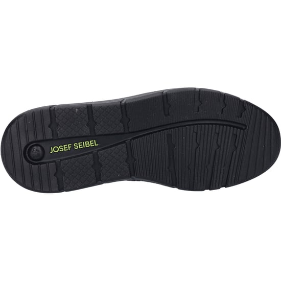 JOSEF SEIBEL Heren Slipper Giuseppe 09 in zwart - Image 6